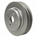 A & I Products Pulley, Water Pump (Double Groove) 7" x7" x8.5" A-74037185